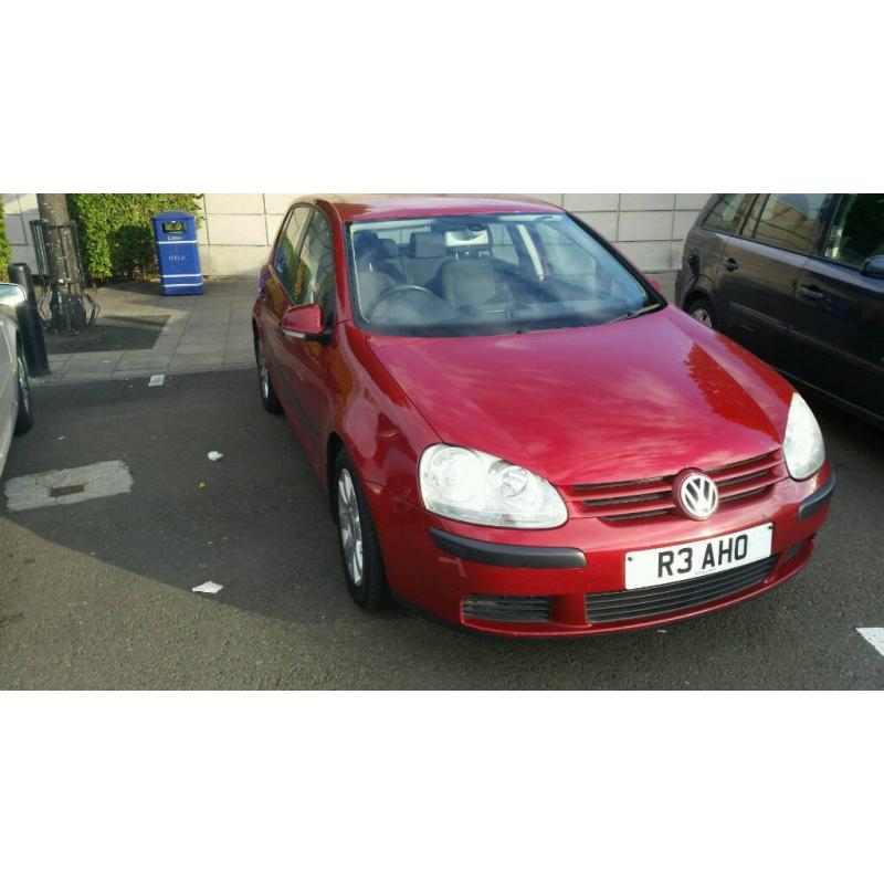 Low mileage 2004 golf tdi (130 bhp)