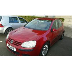 Low mileage 2004 golf tdi (130 bhp)