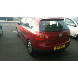 Low mileage 2004 golf tdi (130 bhp)