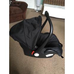 Oyster Group 0 Baby Car Seat First Size