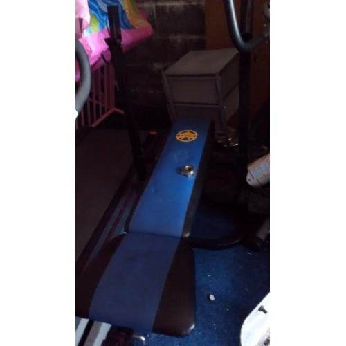 Exercise equipment