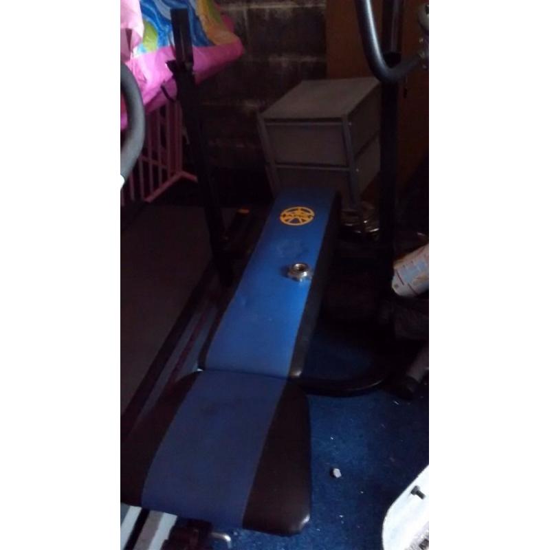 Exercise equipment