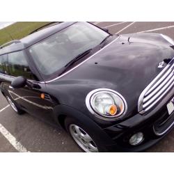 Mini One Clubman (11 plate)