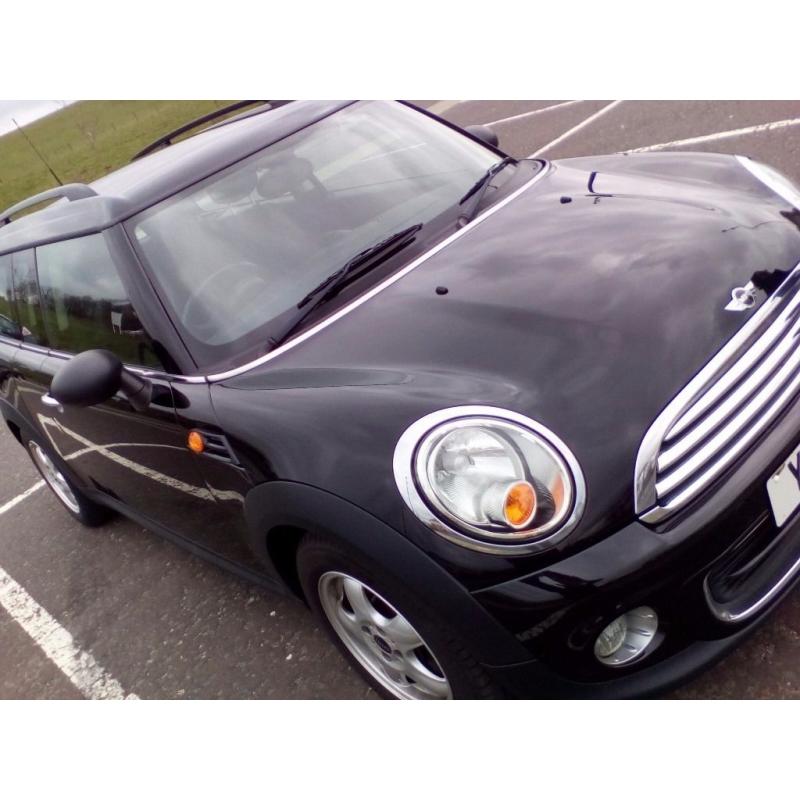 Mini One Clubman (11 plate)