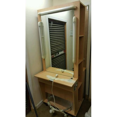 Barber Styling Unit –Barber Salon Quality