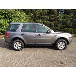 2008 58 LAND ROVER FREELANDER 2.2 TD4 S 5D AUTO 159 BHP DIESEL
