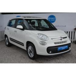 FIAT 500L Can't get car finance? Bad credit, unemployed? We can help!