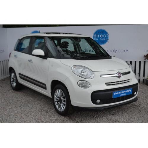 FIAT 500L Can't get car finance? Bad credit, unemployed? We can help!