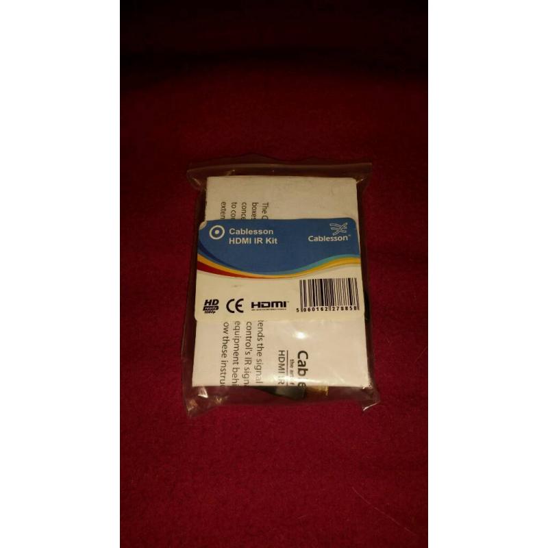 Cablesson hdmi ir kit