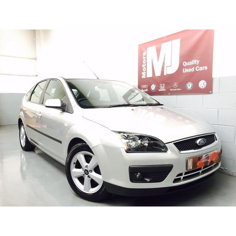 2007 FORD FOCUS 1.6 ZETEC CLIMATE