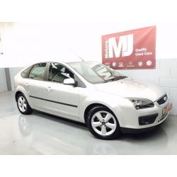 2007 FORD FOCUS 1.6 ZETEC CLIMATE