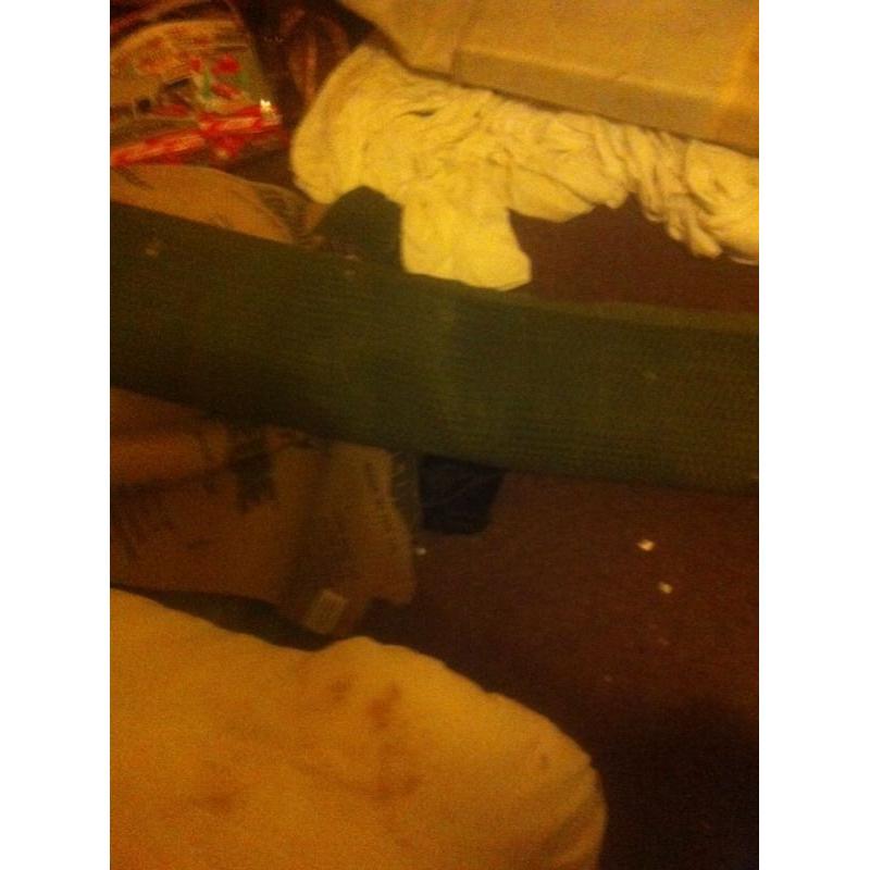 Really good underlay can deliver