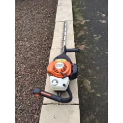 Hedge trimmer
