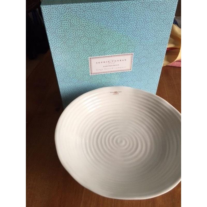 Sophie Conran at Portmerion Footed Compote