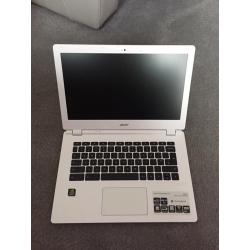 Acer Chromebook 13 White - BRAND NEW