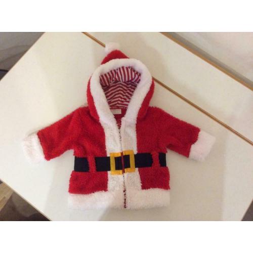 Baby?s xmas jacket