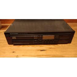 CD player
