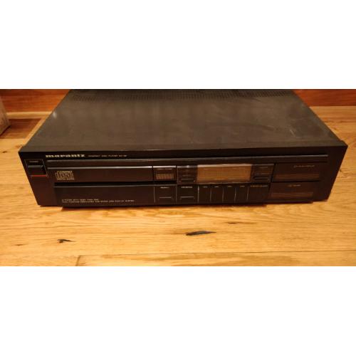CD player
