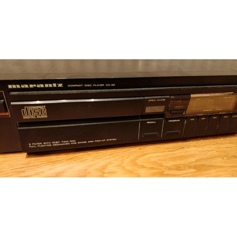CD player