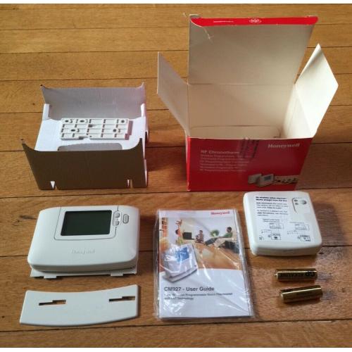 Honeywell RF Chronotherm System Pack CMT927