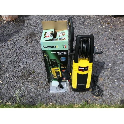 Lavor Force 145 Pressure washer - Brand New - In Box