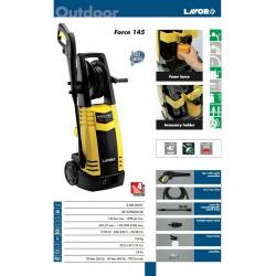 Lavor Force 145 Pressure washer - Brand New - In Box