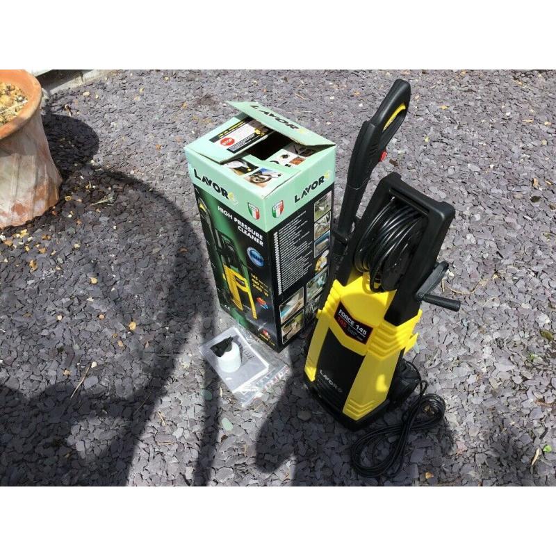 Lavor Force 145 Pressure washer - Brand New - In Box