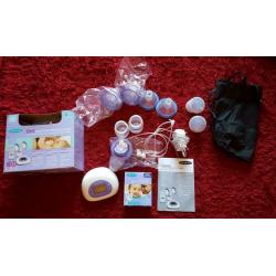 Lansinoh 2in1 Electric Double Breast Pump