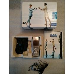 Nokia Mobile Phone 6610i
