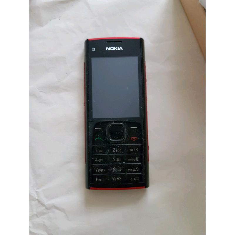 Nokia ?2 mobile phone
