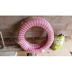 Hep2O Barrier Pipe Coil White 22mm x 25m