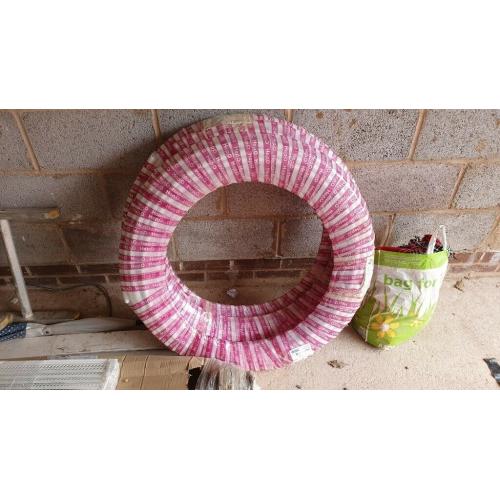 Hep2O Barrier Pipe Coil White 22mm x 25m