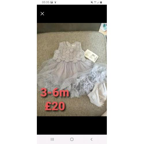 Baby clothes