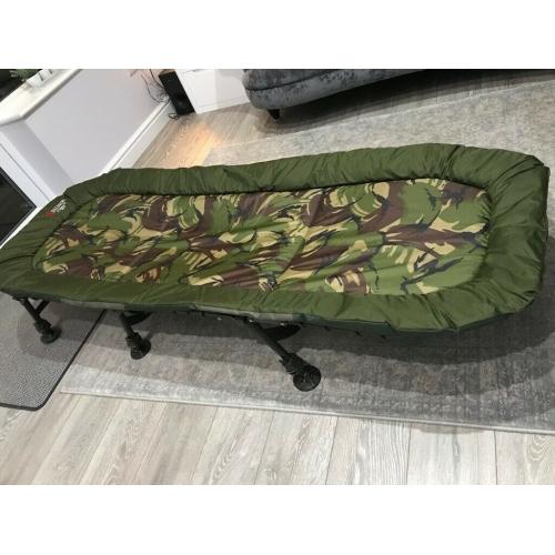Advanta Discovery CCX Straight 6 Bedchair