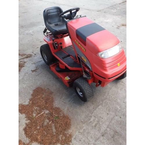 Countax Ride on Mower REDUCED