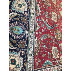 Antique Persian rug