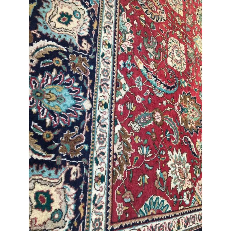 Antique Persian rug