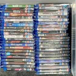 Blu-ray bundle - Huge Collection