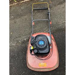 Petrol flymo XL500 lawn mower