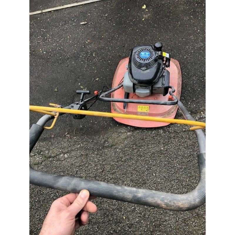 Petrol flymo XL500 lawn mower
