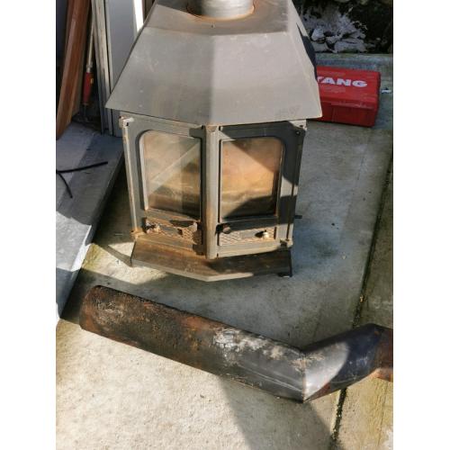 Charnwood stove