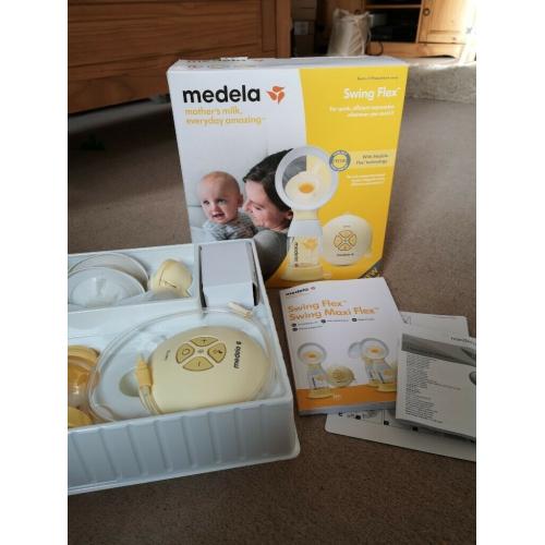 Medela Swing Flex Breast Pump