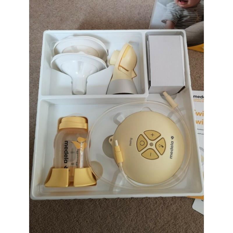 Medela Swing Flex Breast Pump