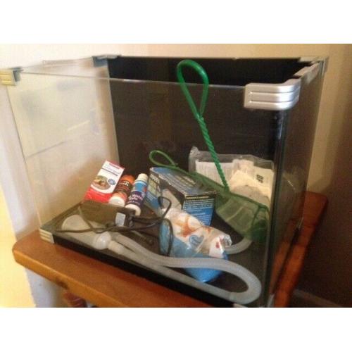 Fish tank