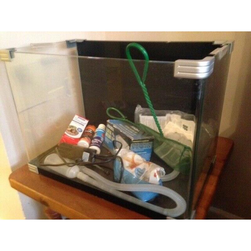 Fish tank