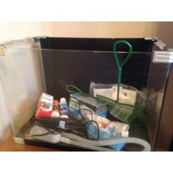 Fish tank