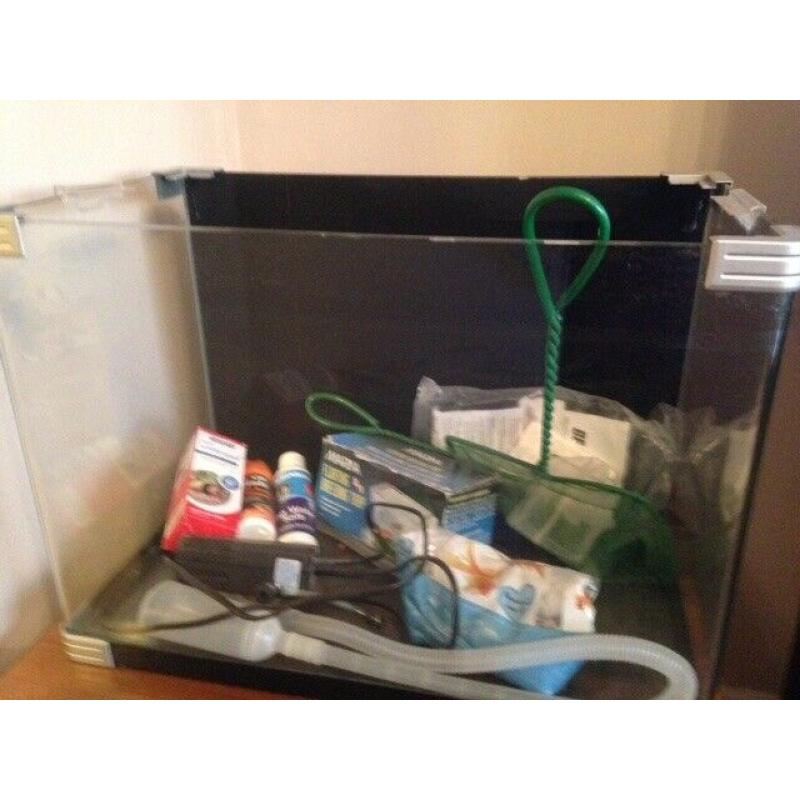 Fish tank