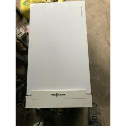 Viessmann 100 34kw System Boiler.