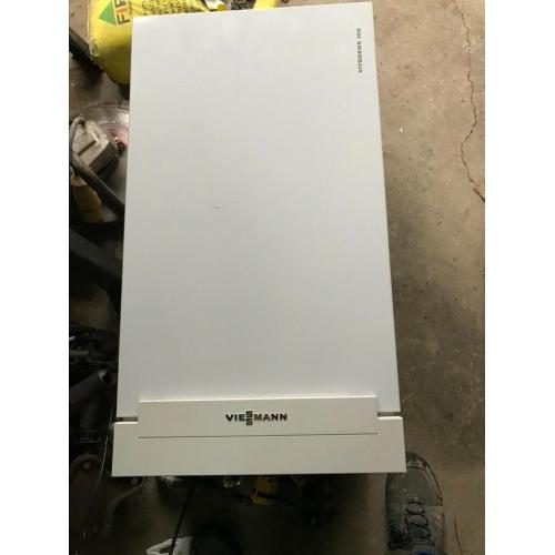 Viessmann 100 34kw System Boiler.