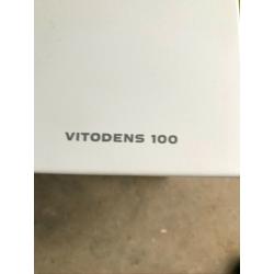 Viessmann 100 34kw System Boiler.